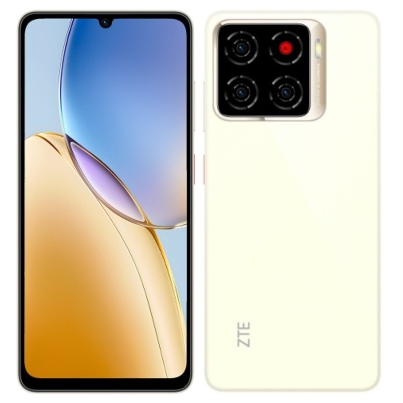 Mobilní telefon ZTE Blade A56 4 GB / 128 GB zlatý