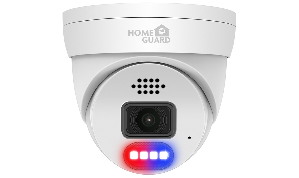Kamera iGET HOMEGUARD HGNHK937CAM pro set iGET HGNVK84804 bílá