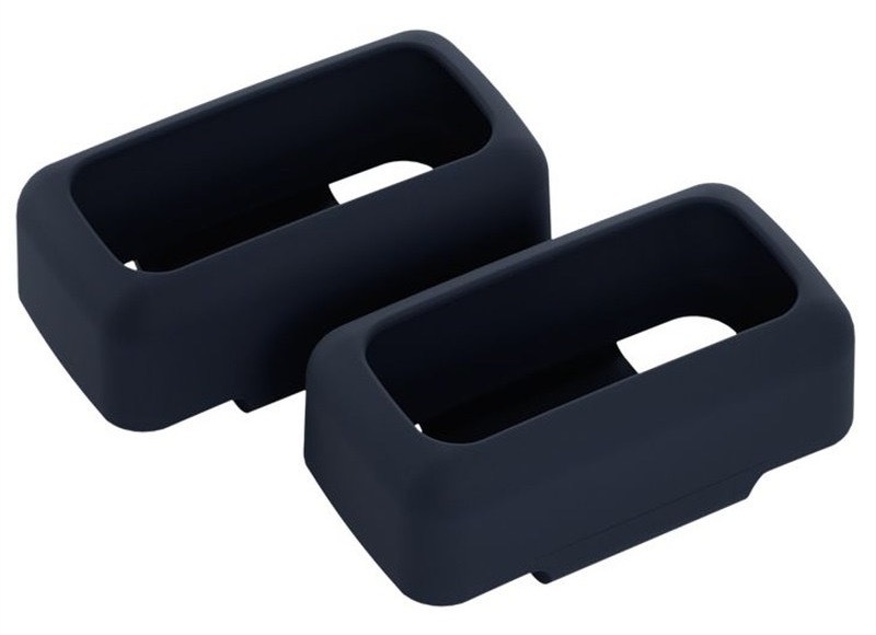Spona Tractive pro CAT Mini, gumová (2 ks) modrá