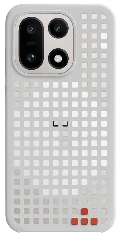 Kryt na mobil OnePlus, pro OnePlus 15, šedá barva