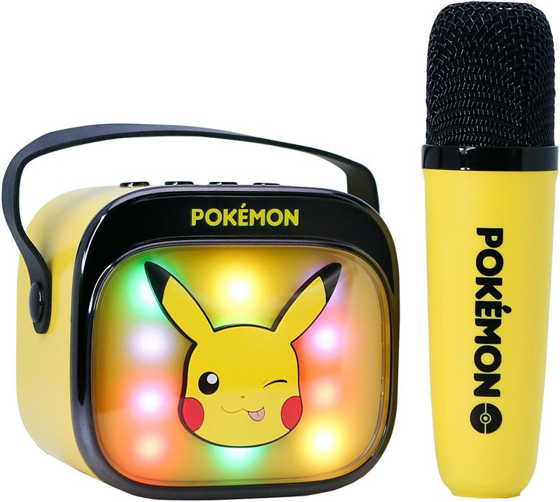 Přenosný reproduktor OTL Pokémon Pikachu PopSing
