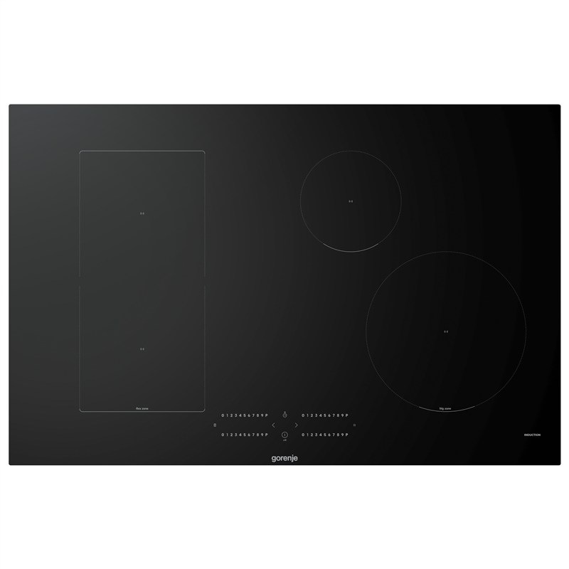 Varná deska indukce Gorenje GIC8422BSC, černá barva