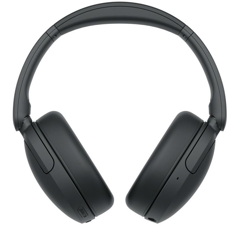 Sluchátka Sony WH-CH730N černá Sluchátka Sony WH-CH730N detailní pohled na konstrukcí