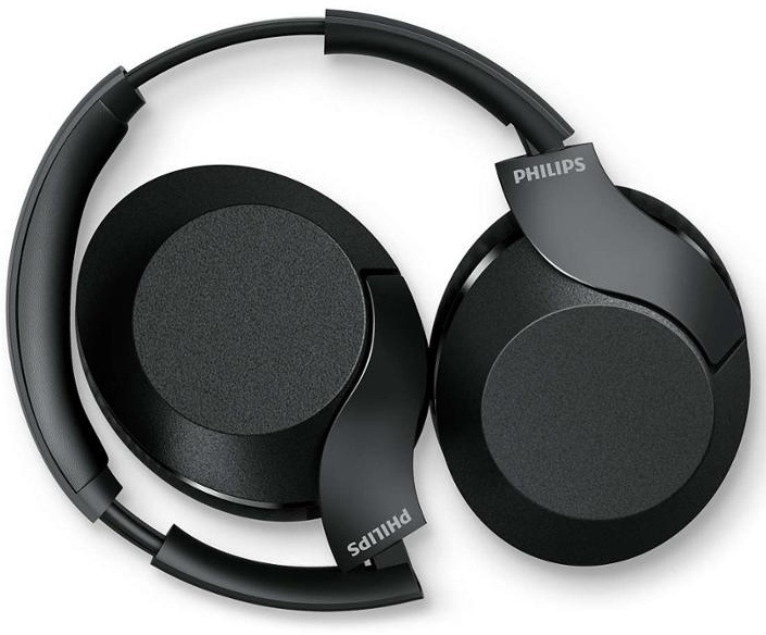 Sluchátka Philips TAPH802BK černá