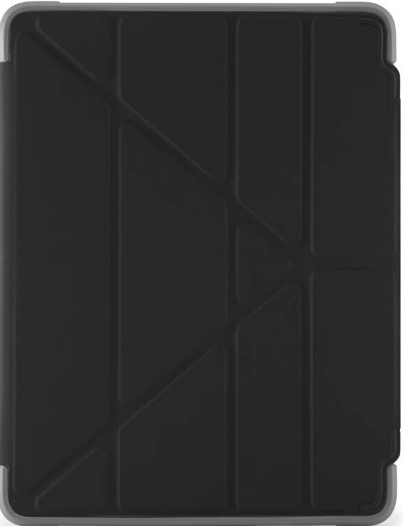 Pipetto Origami Pencil Shield pro Apple iPad 10,2" (2019), černá