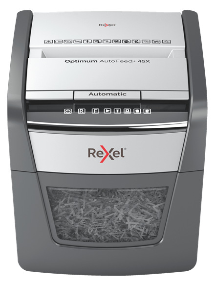 Rexel Optimum AutoFeed+ 45X