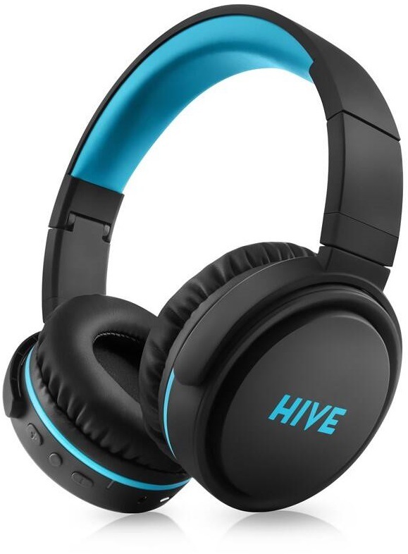 Sluchátka Niceboy HIVE XL 2021