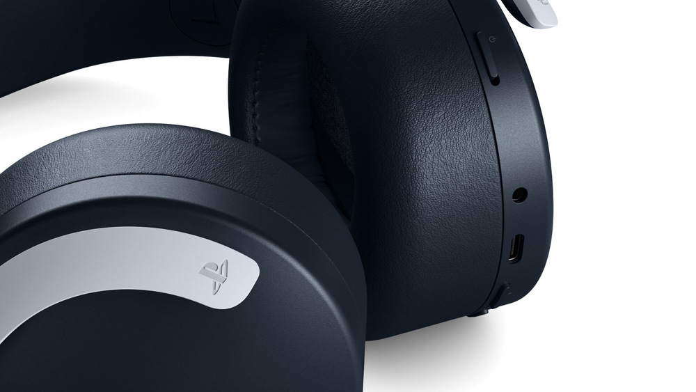 Headset Sony PlayStation 5 Pulse 3D Wireless - Midnight Black