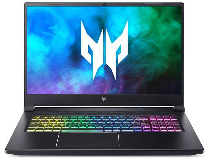 Notebook Acer Predator Helios 300 (PH317-55-91WY) černý