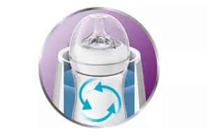Ohřívač kojeneckých lahví Philips Avent SCF355/09 Ohřívač kojeneckých lahví Philips Avent SCF355/09
