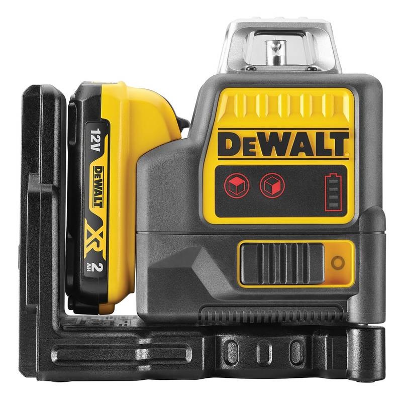Čárový laser Dewalt DCE0811D1R (s baterií) Čárový laser Dewalt DCE0811D1R (s baterií)