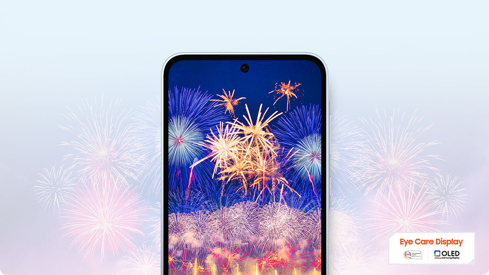 Mobilní telefon Samsung Galaxy A35 5G 6 GB / 128 GB - Awesome Lemon Mobilní telefon Samsung Galaxy A35 5G