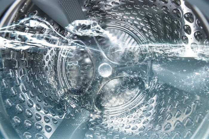 Pračka/sušička Indesit BDE 76435 WSV EE, bílá, Water Balance Plus
