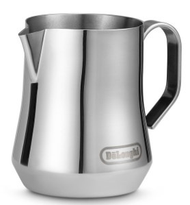 Konvička na mléko De'Longhi DLSC060 JUG 350 ML nerez