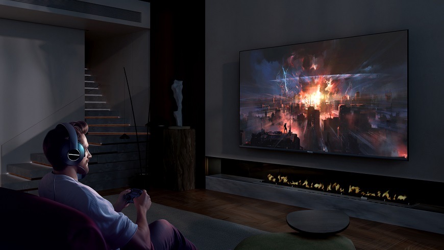 Televize Hisense 85A6N Smart TV Hisesne 85A6N, Bluetooth Audio