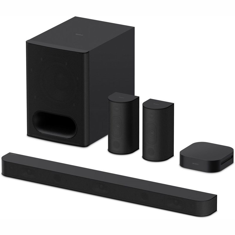 Soundbar Sony HT-S60, zadní repro
