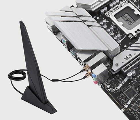 Základní deska Asus PRIME B760M-A WIFI