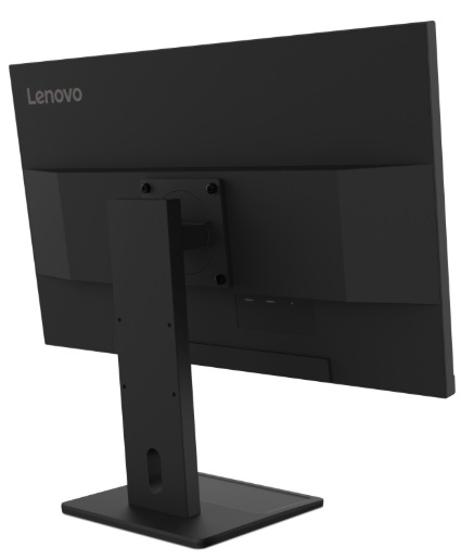 Monitor Lenovo ThinkVision E27Q-40 27",WLED podsvícení, IPS panel, 4ms, 1500: 1, 350cd/m2, 2560 × 1440 WQHD, - černý