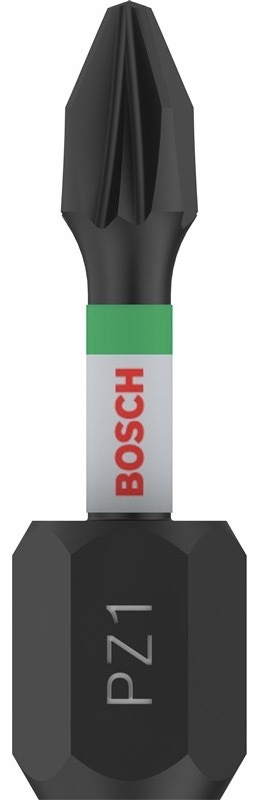 Sada bitů Bosch PRO, modifikovaná ocel, 2 kusy