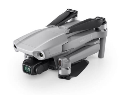 Dron DJI Mavic Air 2 šedý