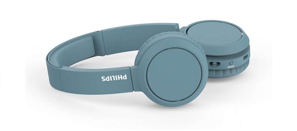 Sluchátka Philips TAH4205BL modrá Sluchátka Philips TAH4205BL modrá
