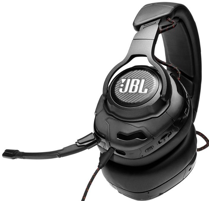 Headset JBL Quantum One černý