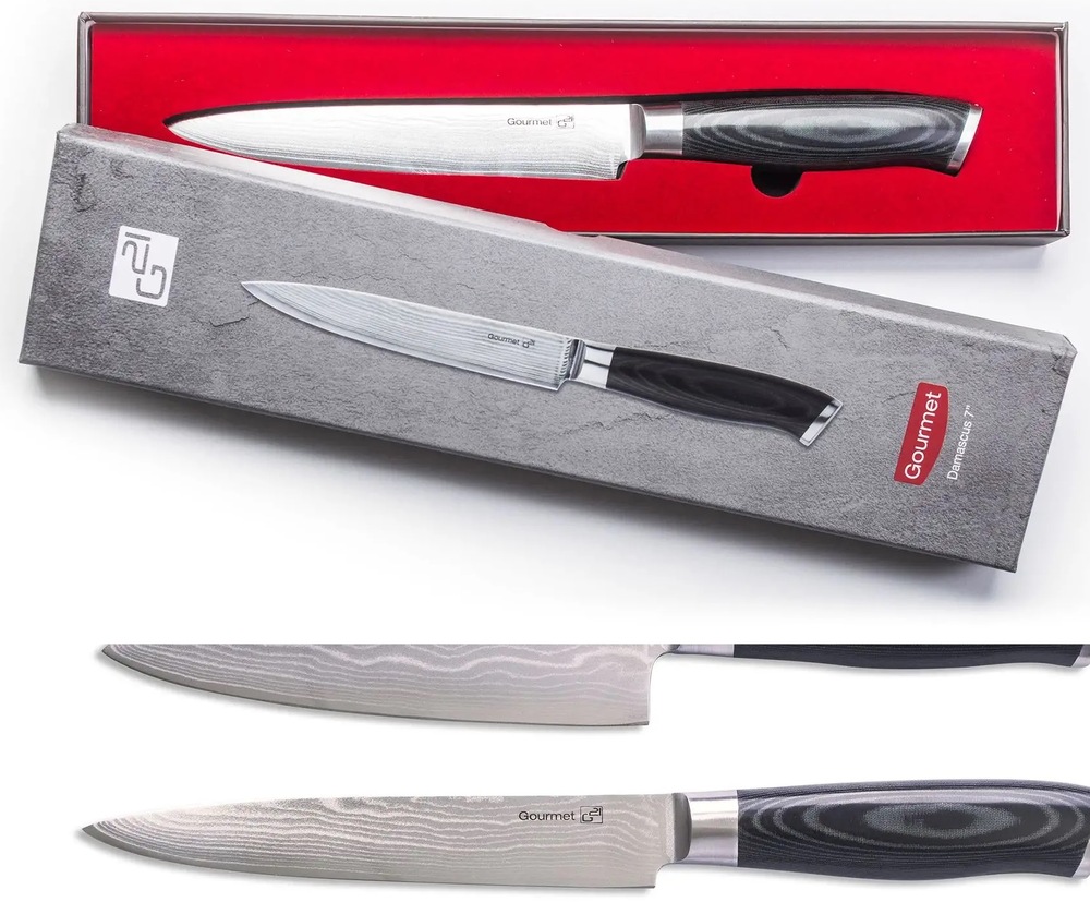 Sada kuchyňských nožů G21 Gourmet Damascus, 5 ks