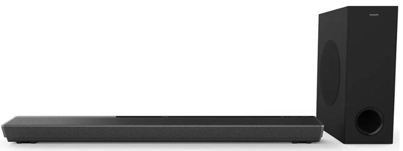 Soundbar Philips TAB8805 šedý Soundbar Philips TAB8805 šedý