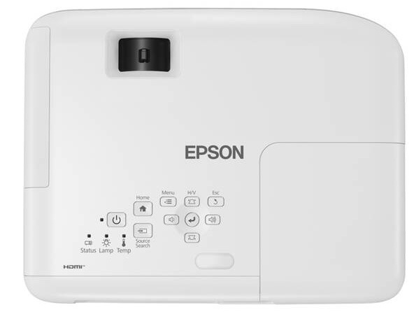 Projektor Epson EB-E10 bílý