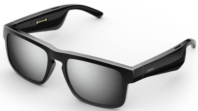 Náhradní skla Bose Tenor Mirrored Silver (Polarised)
