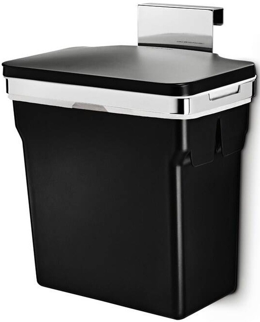 Odpadkový koš Simplehuman CW1643 10 l černý
