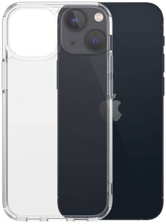 Kryt na mobil PanzerGlass HardCase na Apple iPhone 13 mini průhledný
