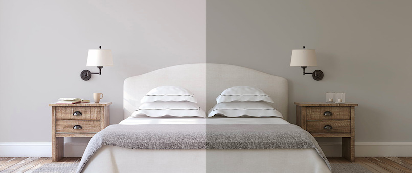 Stropní svítidlo Yeelight Arwen Ceiling Light 550S