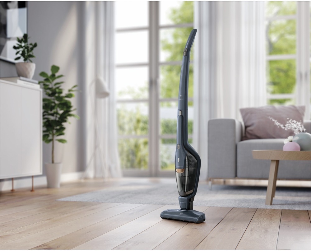 Tyčový vysavač Electrolux Ergorapido Classic EERC75DB modrý Tyčový vysavač Electrolux Ergorapido Classic EERC75DB modrý