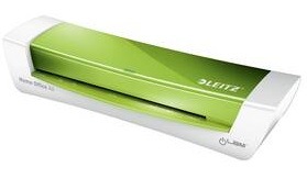 Laminátor Leitz iLAM Home Office A4, WOW (73680054) zelený