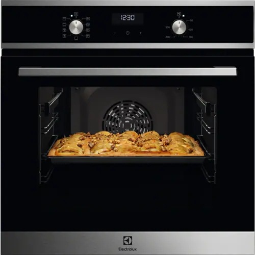 Electrolux 600 PRO EOD5C70BX, nerezová 