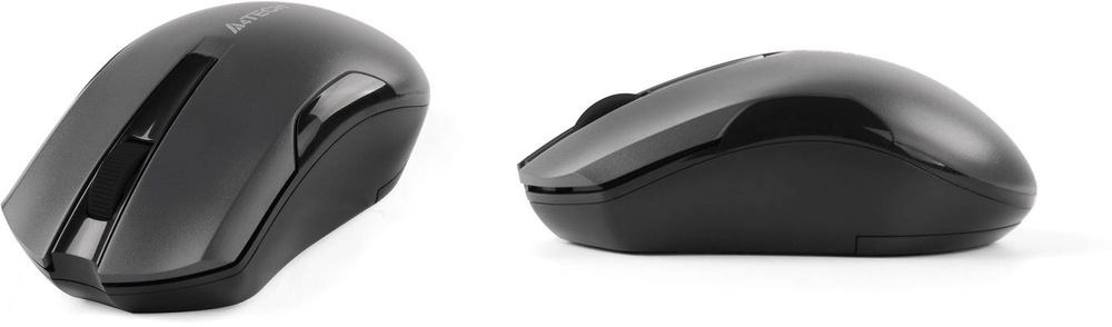 Myš A4Tech G3-200NS, V-Track černá A4Tech G3-200NS