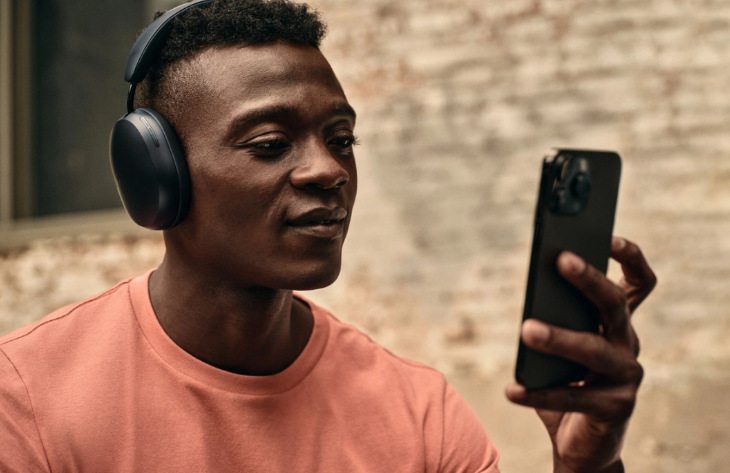 Sluchátka SONOS Ace bílá Sluchátka SONOS Ace bílá