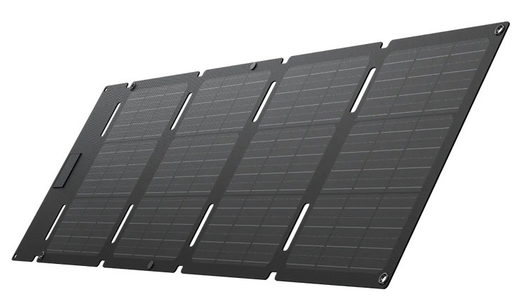 Solární panel EcoFlow 45W, skládací, USB-C