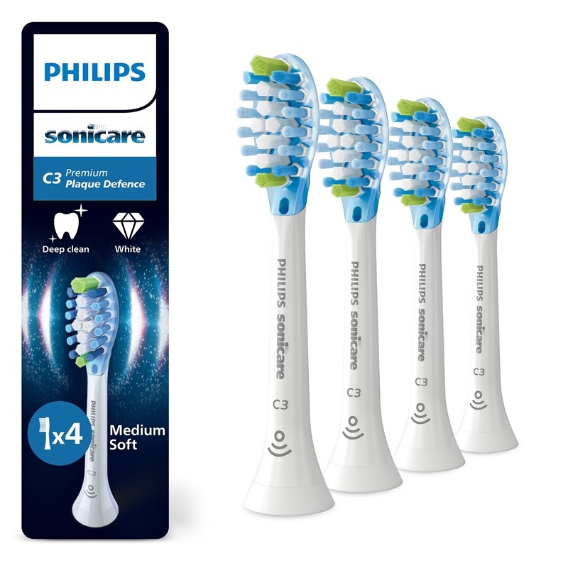Náhradní hlavice Philips HX9044/87 Sonicare Premium Plaque Defense