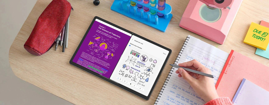 Lenovo Idea Tab Pro, šedá