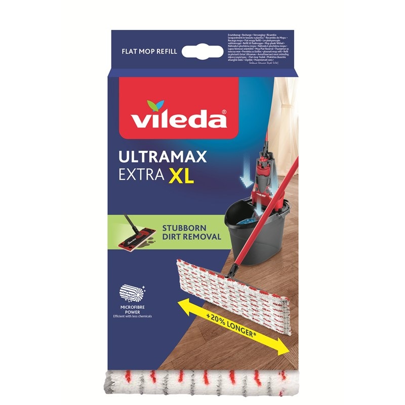 Vileda Ultramax XL Microfibre 2v1