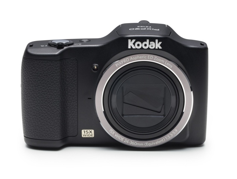 Digitální fotoaparát Kodak Friendly Zoom FZ152 černý