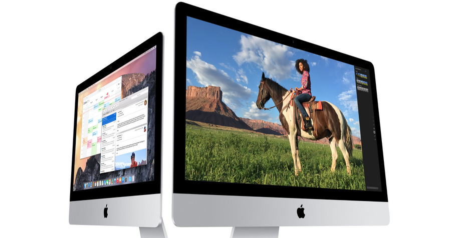 Počítač All In One Apple iMac 21,5