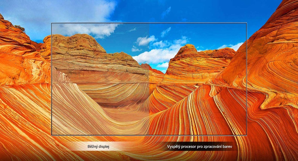 Televize LG 65UM7660