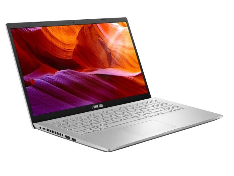 Notebook Asus X509FB-EJ033T stříbrný