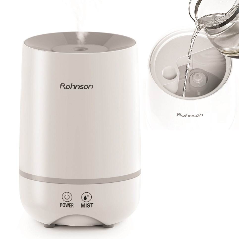 Zvlhčovač vzduchu Rohnson R-9506 Fresh Air bílý