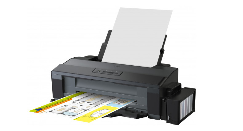 Tiskárna inkoustová Epson L1300 černá Tiskárna inkoustová Epson L1300 černá