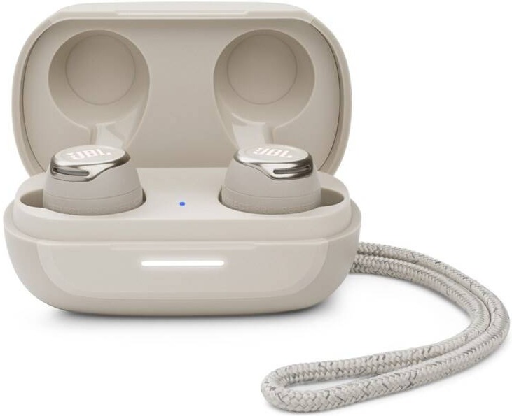 JBL Reflect Flow Pro, béžová