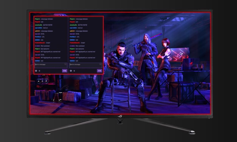 Asus ROG Strix XG43UQ